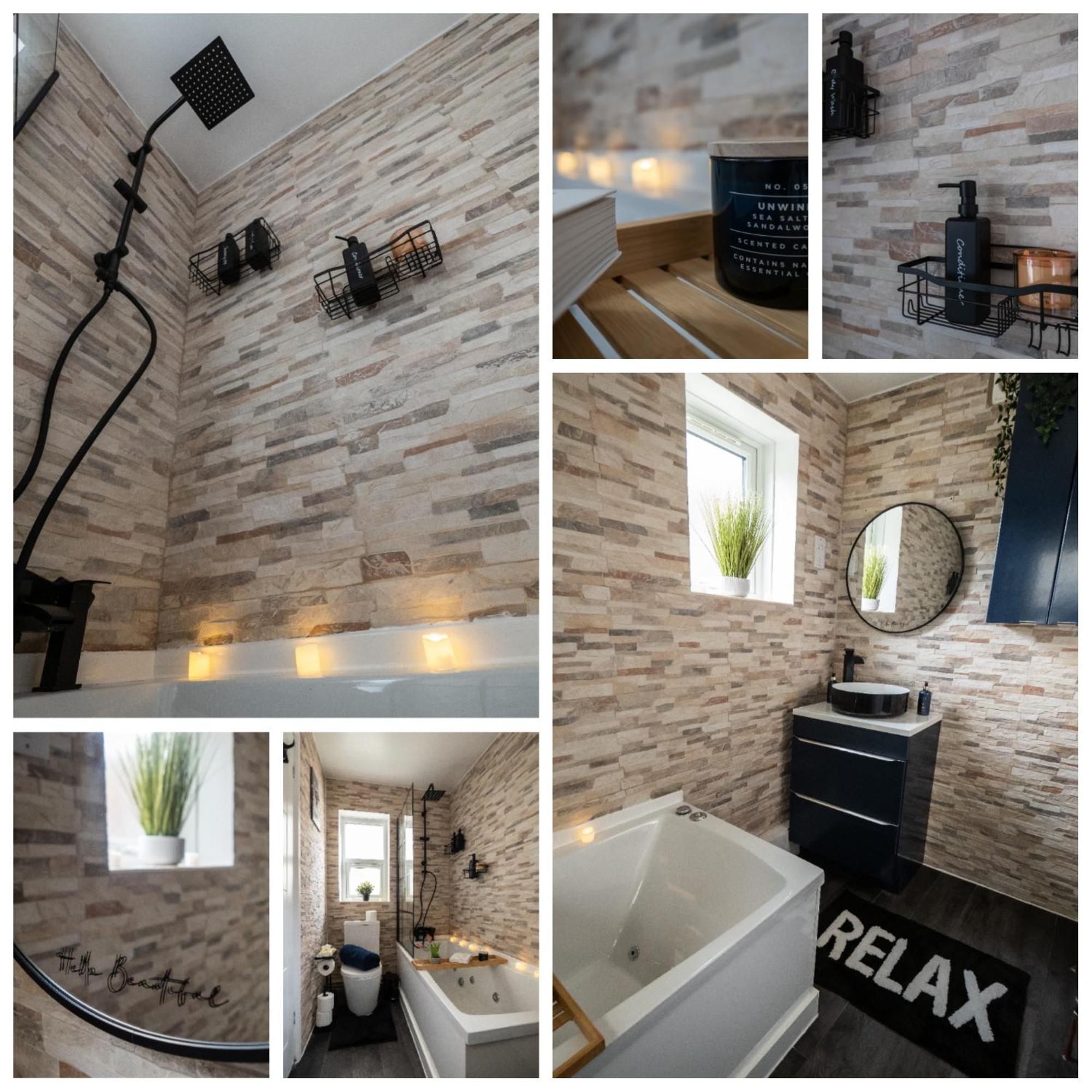포츠머스 Seaside Retreat: Luxury 1-Bed, Free Parking 아파트 외부 사진